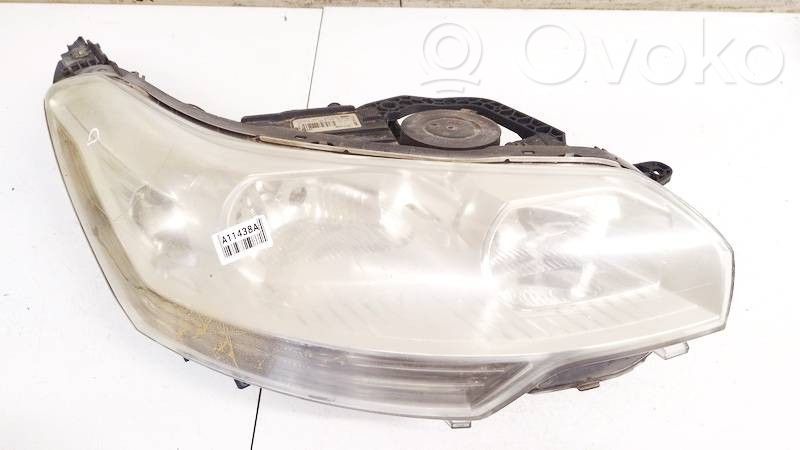 Citroen C5 Phare frontale 