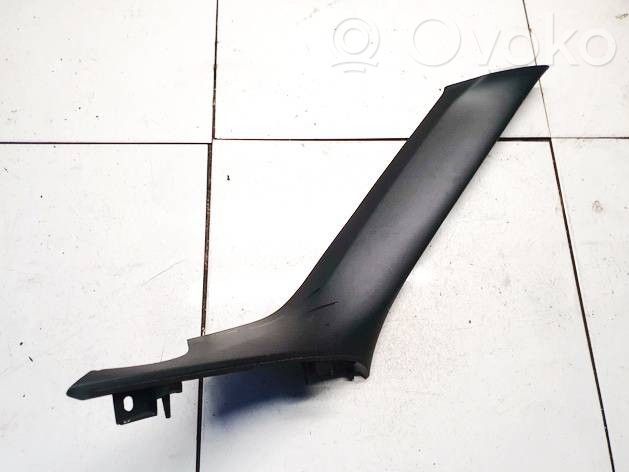 Fiat 500L Kita salono detalė 