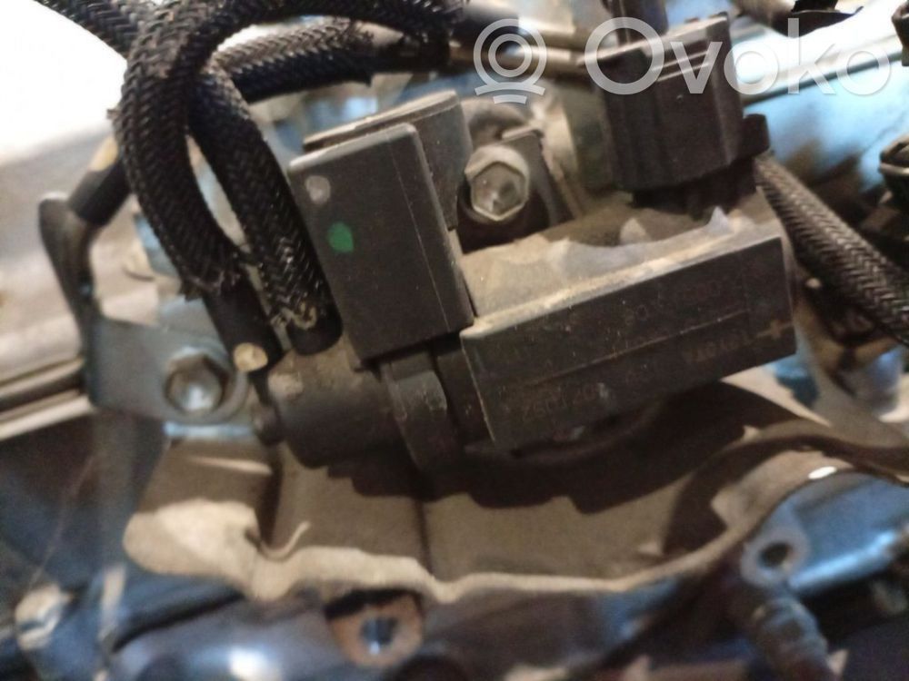 Toyota Auris 150 Electroválvula del turbo 