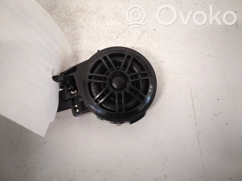 Tesla Model Y Haut-parleur de porte avant
