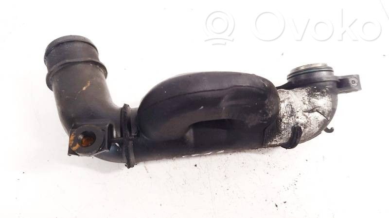 Citroen C5 Välijäähdyttimen letku