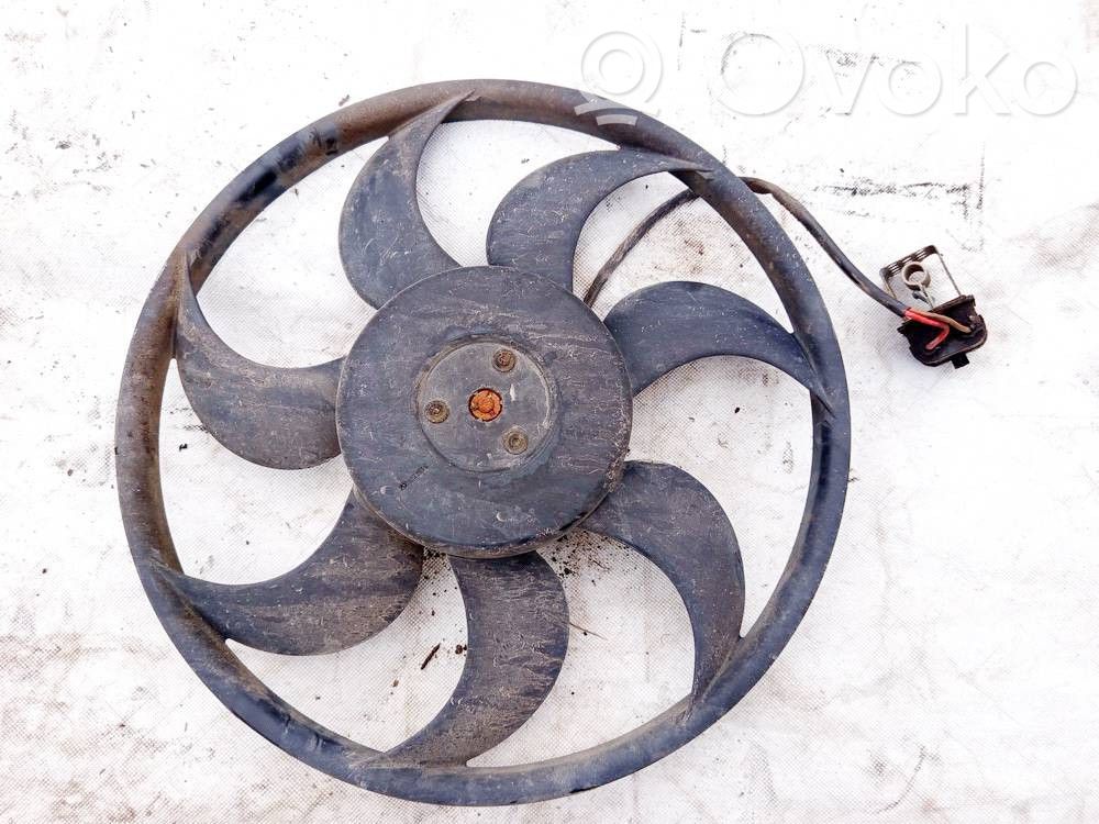 Opel Astra G Kale ventilateur de radiateur refroidissement moteur 