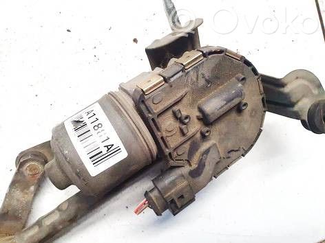 Volkswagen Golf Plus Motor del limpiaparabrisas 