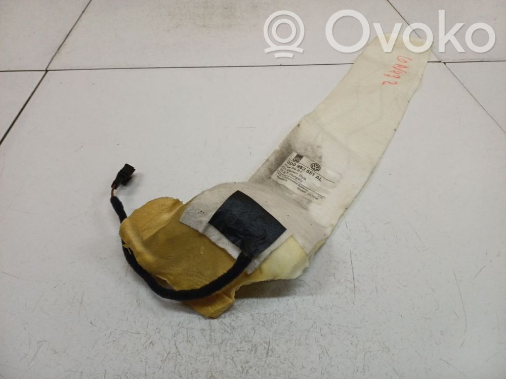 Volkswagen Phaeton Elemento calefactor del asiento 