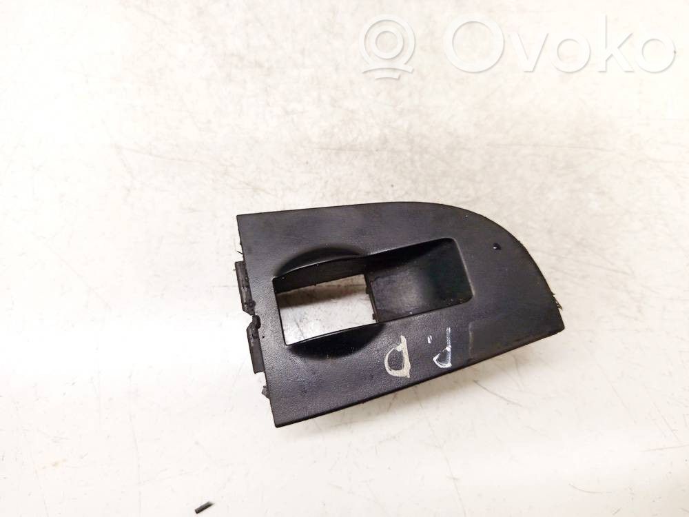 Audi A6 S6 C5 4B Support bouton lève vitre porte avant