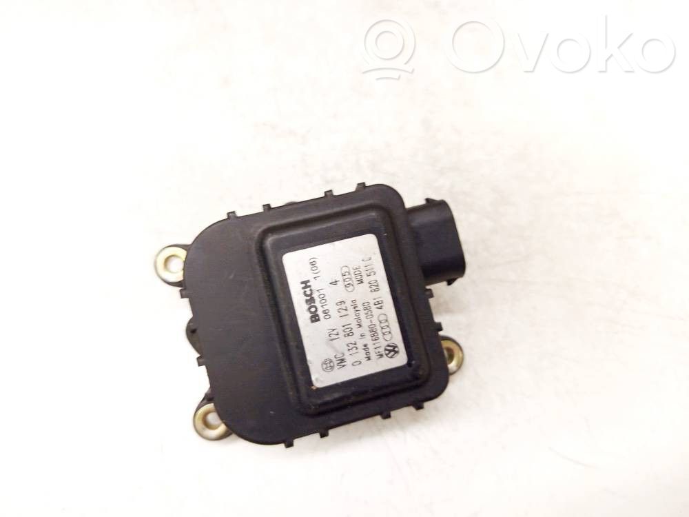 Audi A6 S6 C5 4B Motor/activador trampilla de calefacción 