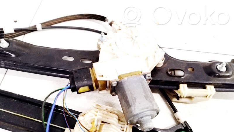 BMW 3 E90 E91 Motor macara geam ușă față 