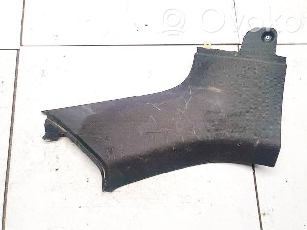 Audi A6 S6 C6 4F Moldura del pillar (D) (Inferior)