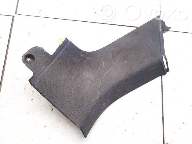 Audi A6 S6 C6 4F Moldura del pillar (D) (Inferior) 