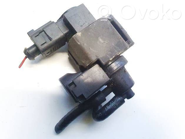 Audi A6 S6 C6 4F Zawór podciśnienia / Elektrozawór turbiny