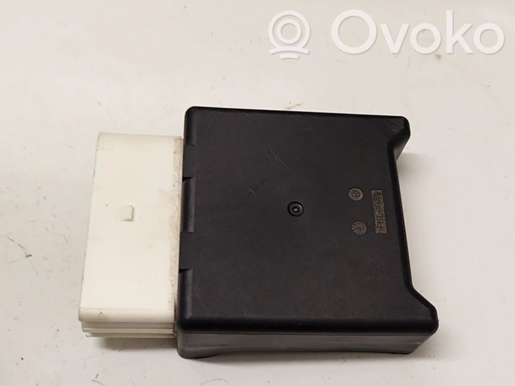 Volvo XC40 Unitate/modul comandă pompă injecție combustibil