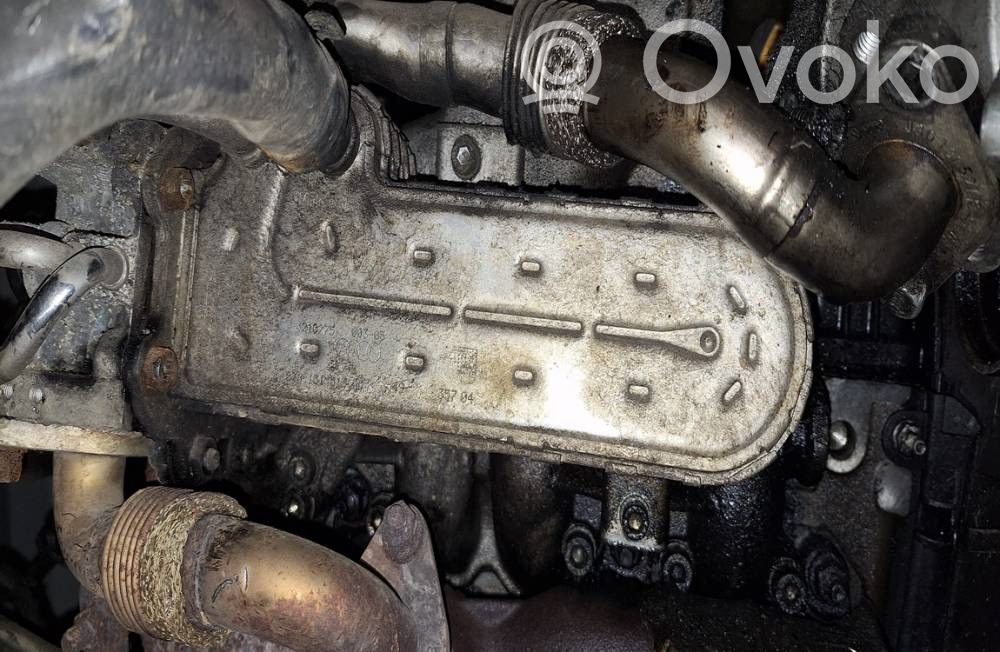 Volkswagen Golf Plus Răcitor supapă EGR 