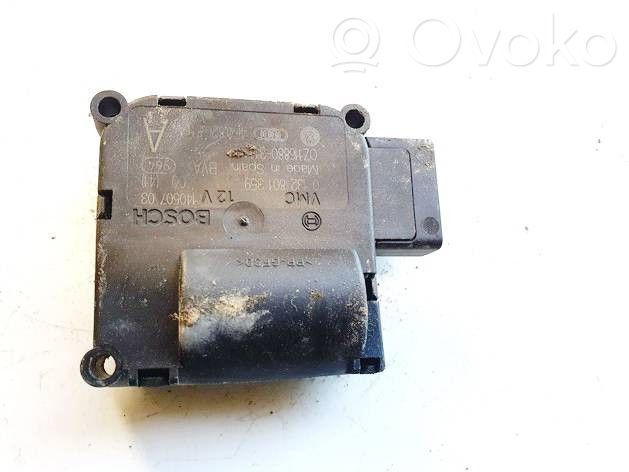 Audi A6 S6 C6 4F Motor/actuator clapetă aer