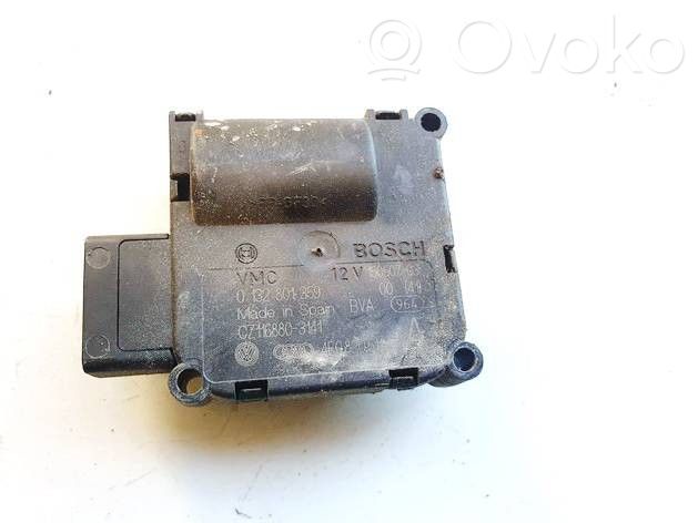 Audi A6 S6 C6 4F Motor/actuator clapetă aer