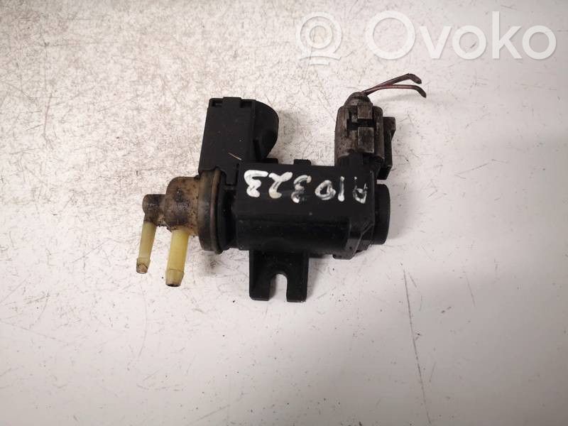 Audi A6 S6 C7 4G Electroválvula del turbo