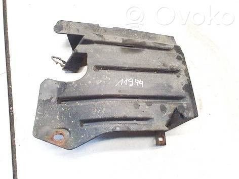 Ford Focus C-MAX Unterfahrschutz Unterbodenschutz Motor