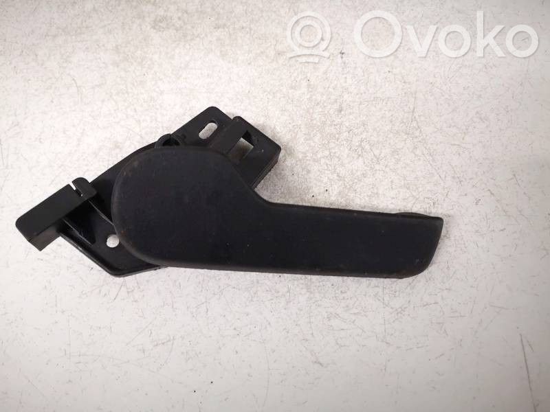 Volkswagen Polo IV 9N3 Poignée, déverrouillage du capot moteur 
