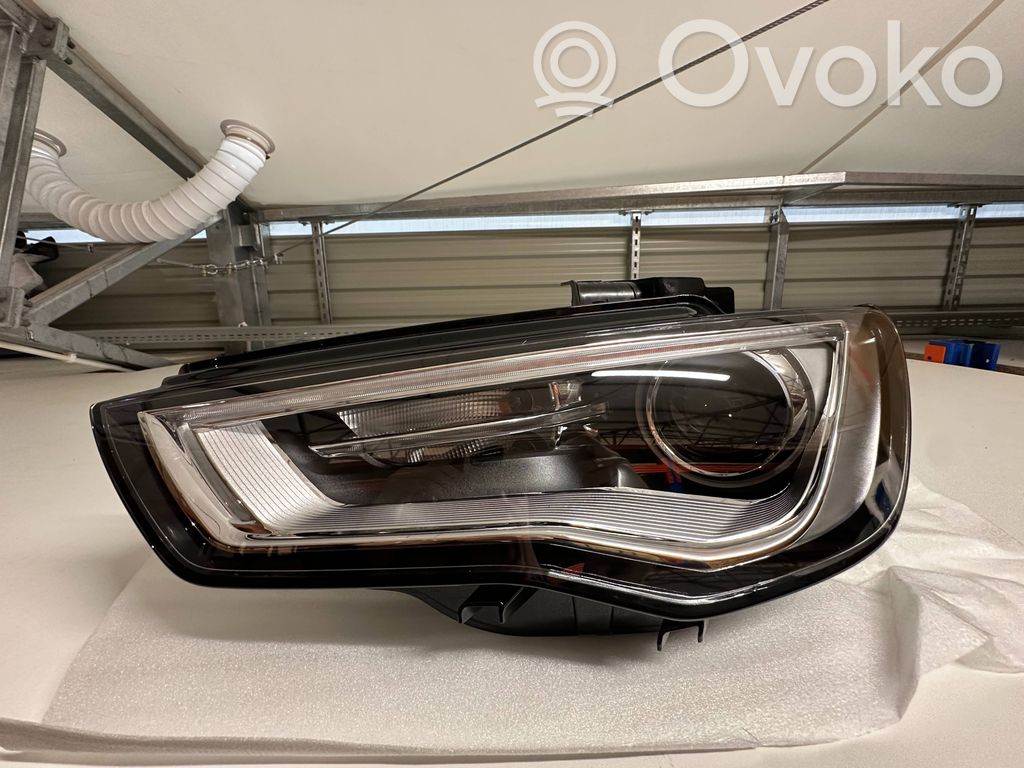 Audi A3 S3 8V Scheinwerfer 