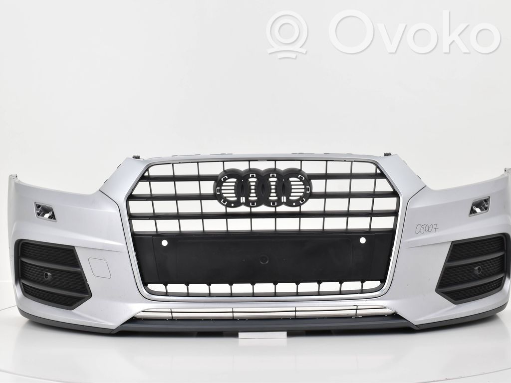 Audi Q3 8U Priekinis bamperis 