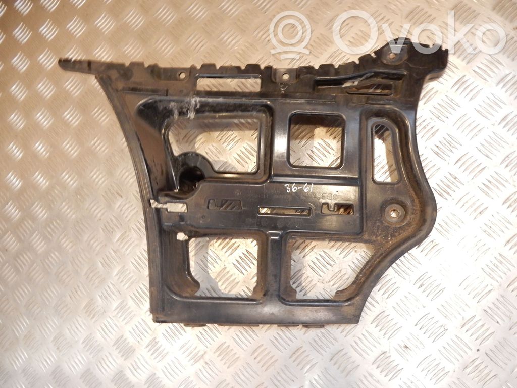 BMW 3 E90 E91 Puskurin kannattimen kulmakannake 