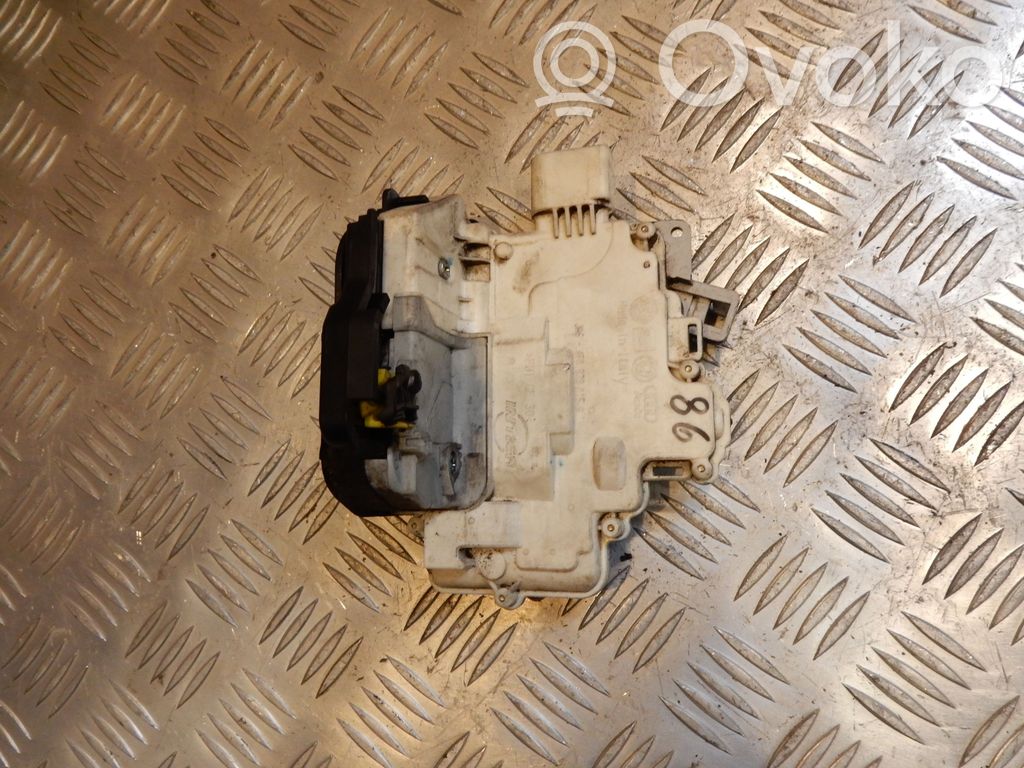 Audi A6 S6 C6 4F Zamek drzwi tylnych 