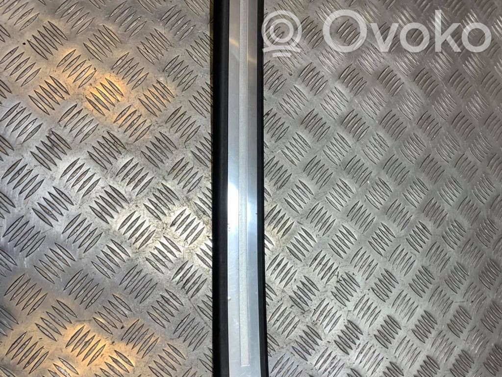 Audi A4 S4 B7 8E 8H Priekšējā sliekšņa dekoratīvā apdare (iekšējā) 
