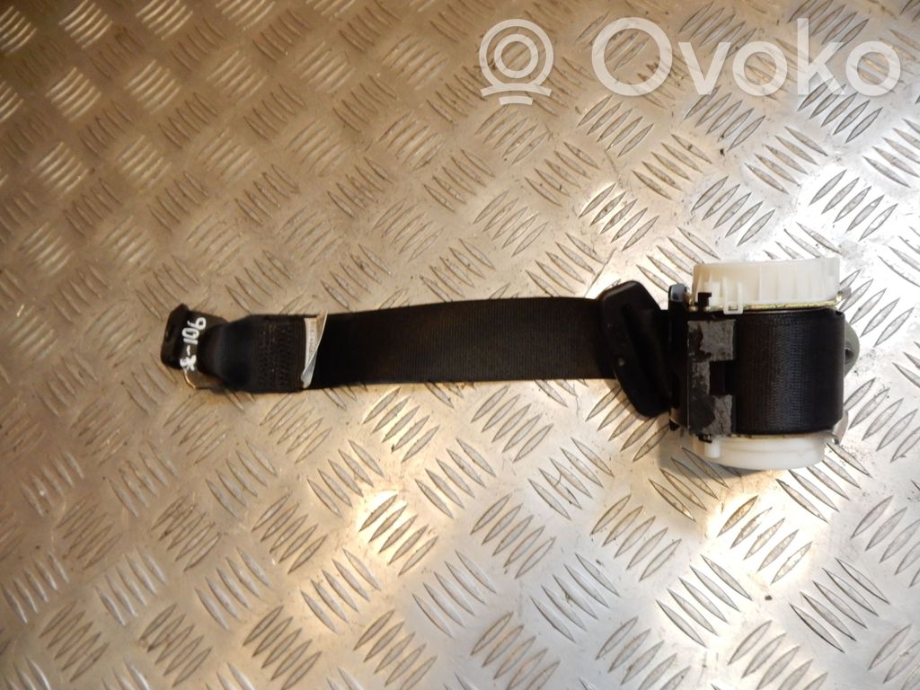 BMW 5 E60 E61 Cinturón trasero 