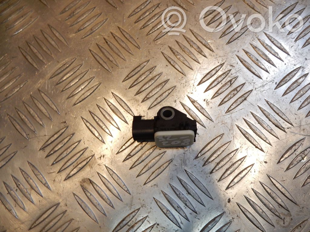 Volvo S80 Czujnik uderzenia Airbag 