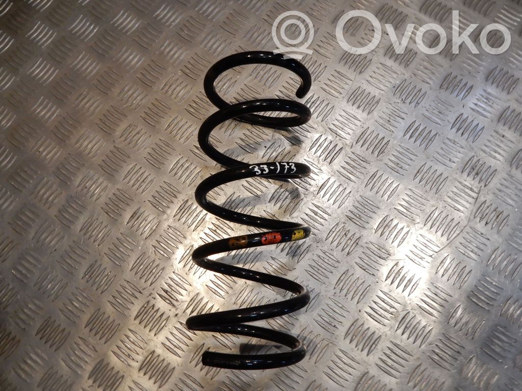 Volvo S60 Muelle espiral trasero 