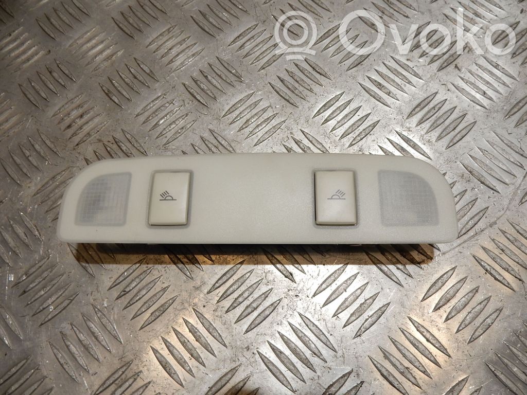 Lampka podsufitki tylna   4F0947111,4981