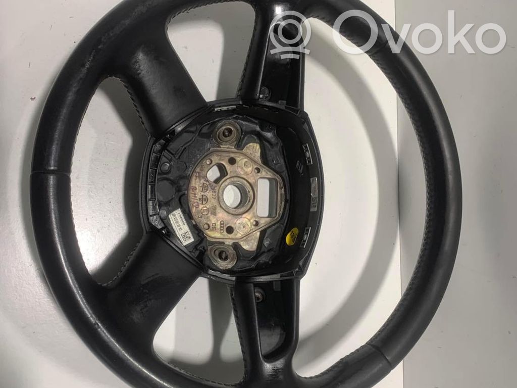 Audi A6 S6 C6 4F Steering wheel 