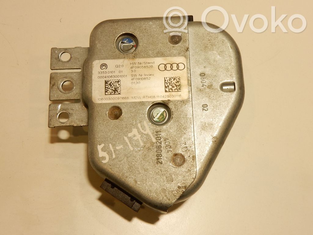 Blokada kolumny kierownicy   4F0905852B,51174