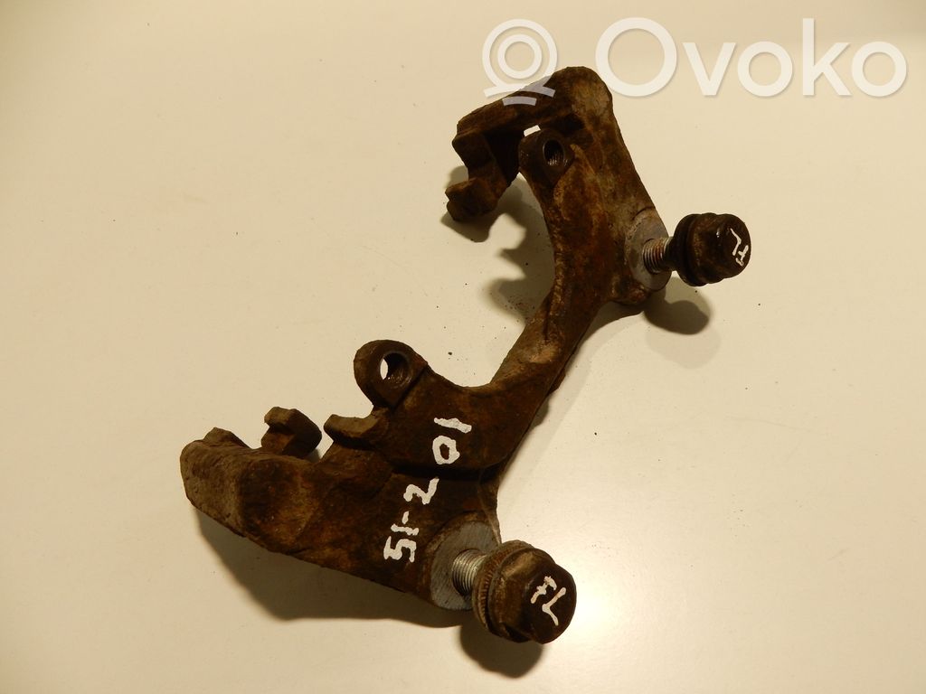 Audi A6 S6 C6 4F Muelle de la pastilla de freno delantero 