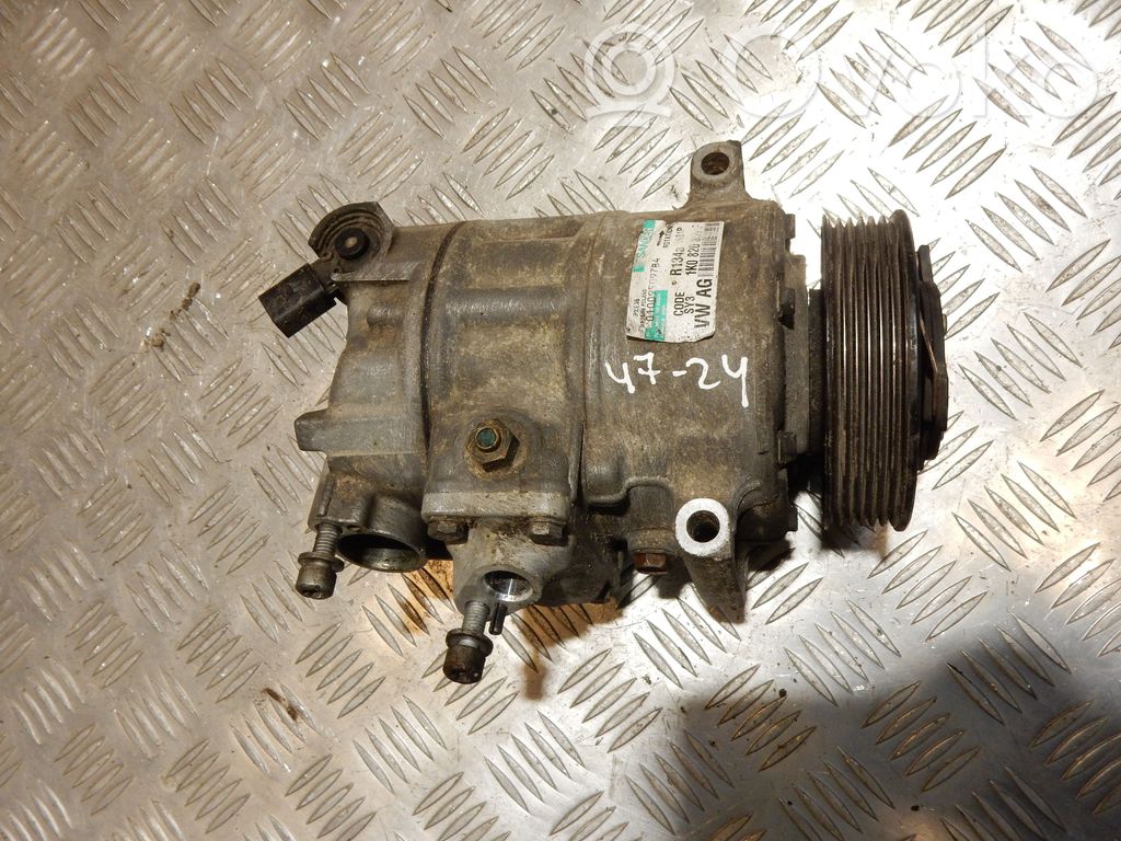 Volkswagen PASSAT B6 Klimakompressor Pumpe 