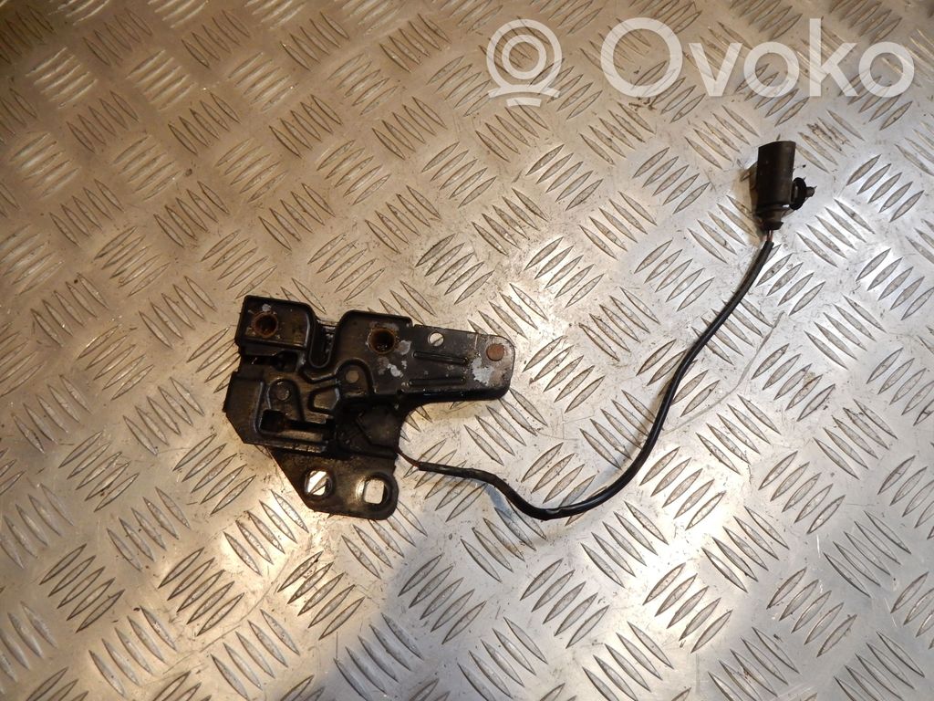 Audi A4 S4 B7 8E 8H Serrure de capot 