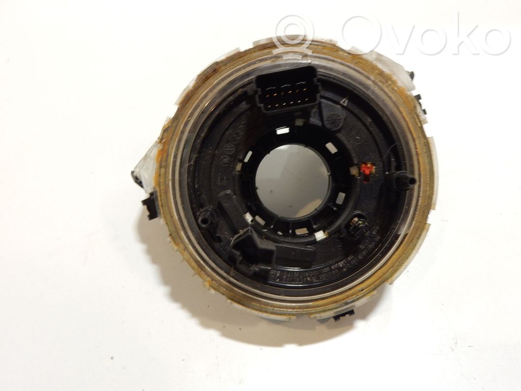 Audi A6 S6 C6 4F Taśma / Pierścień ślizgowy Airbag / SRS 