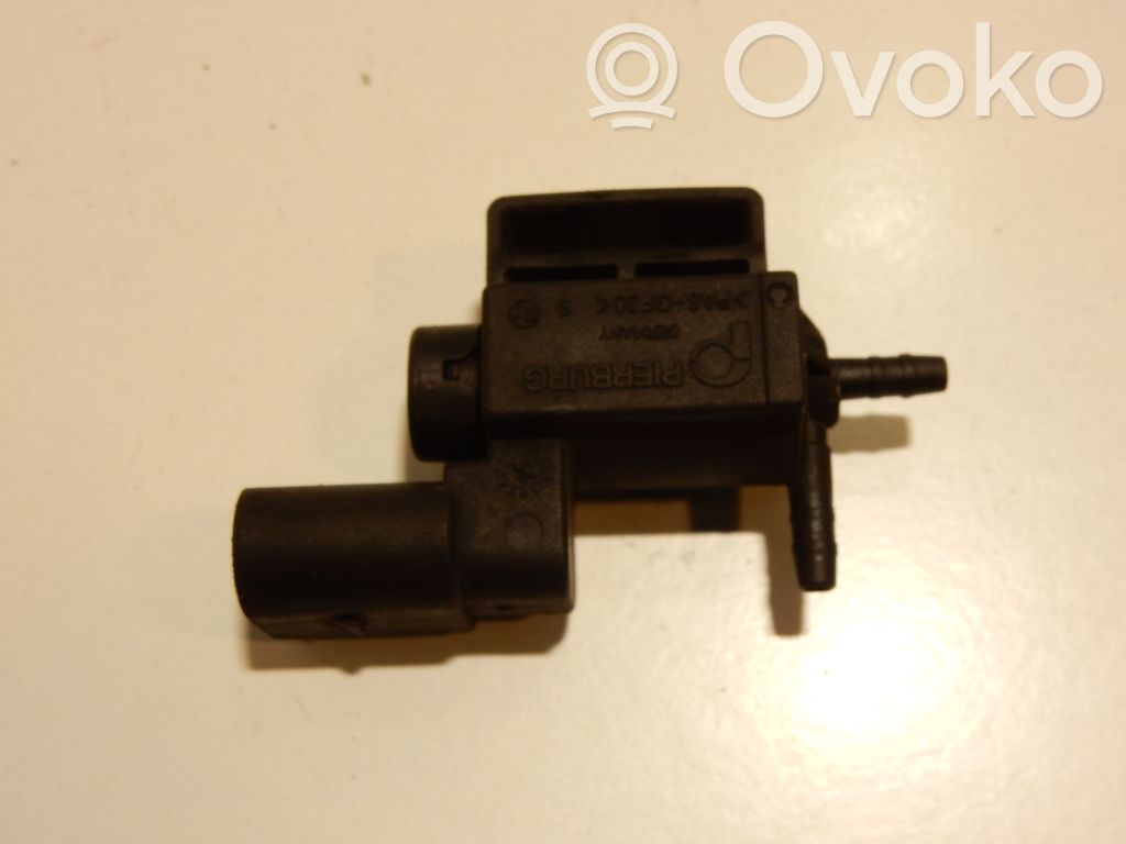 Audi A6 S6 C6 4F Electroválvula del turbo 