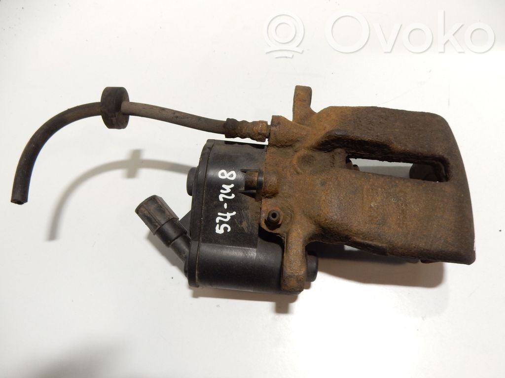Audi A6 S6 C6 4F Tylny zacisk hamulcowy 