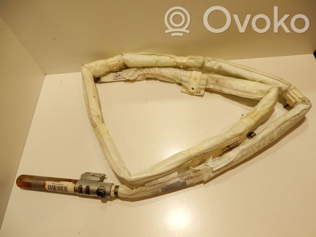 BMW 5 E60 E61 Airbag del techo 
