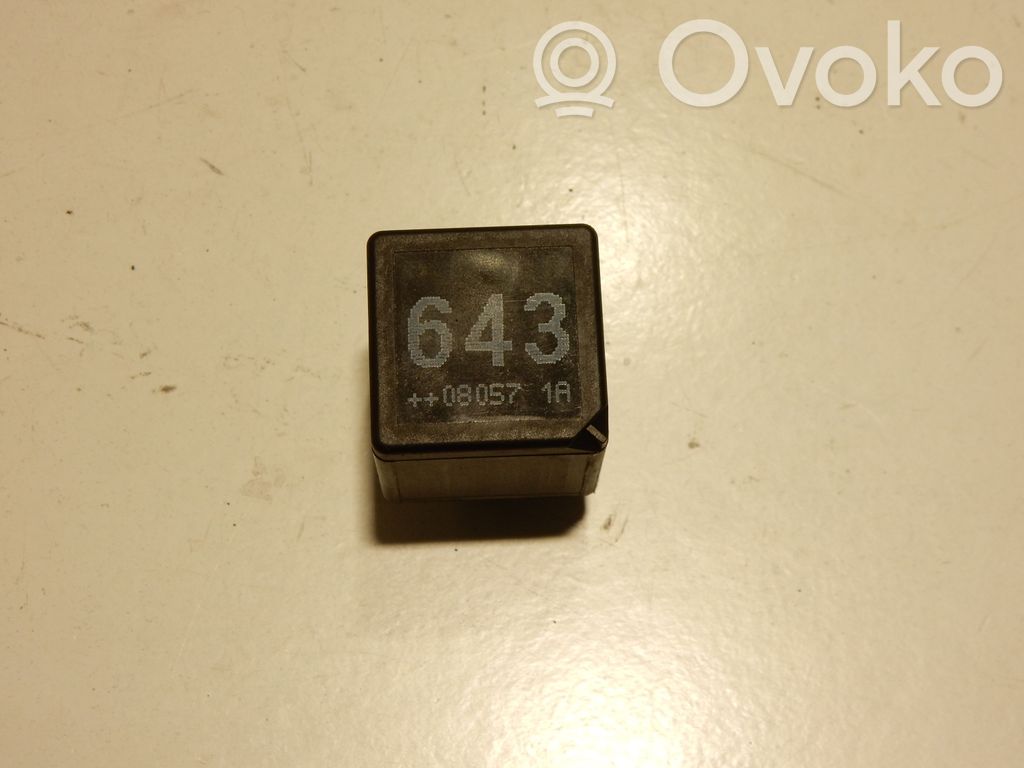 Audi A6 S6 C6 4F Sonstige Relais 