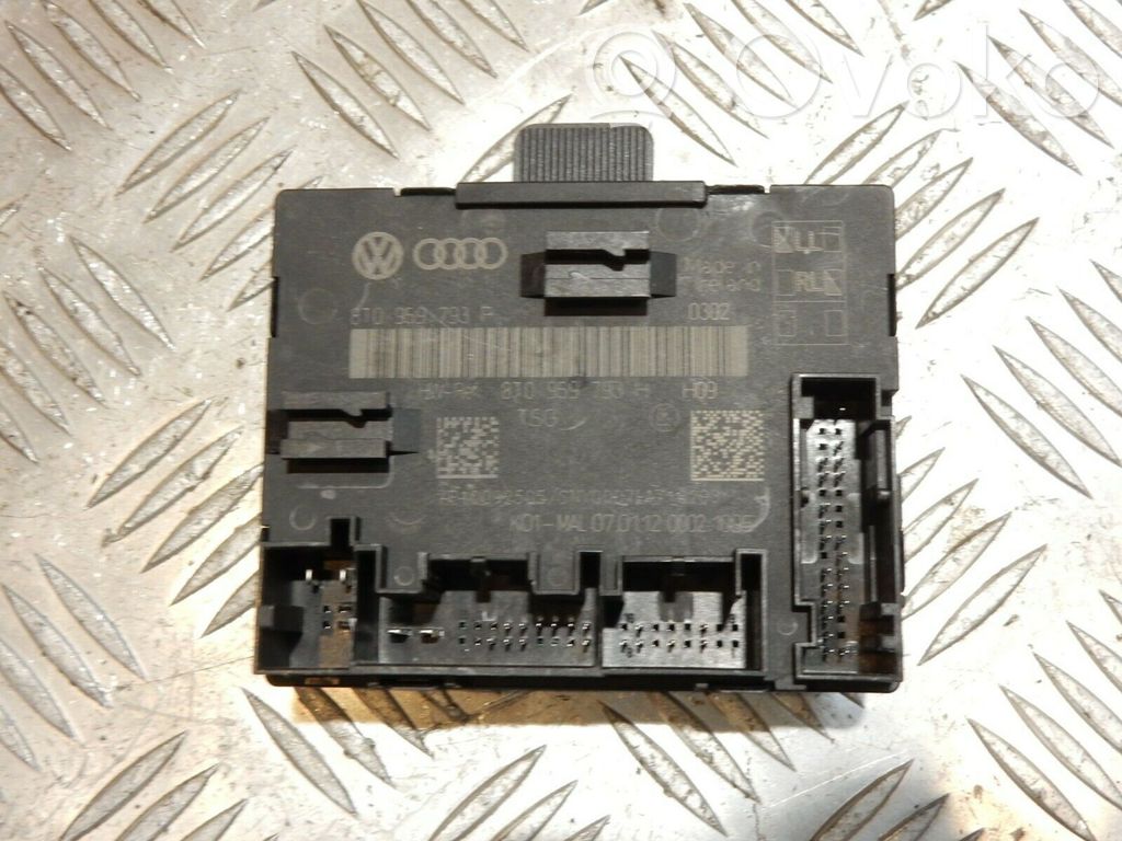 Audi A5 8T 8F Door control unit/module 