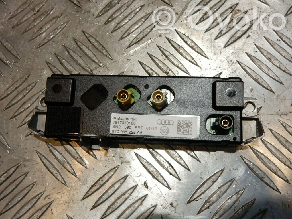 Audi A5 8T 8F Antennenverstärker Signalverstärker 