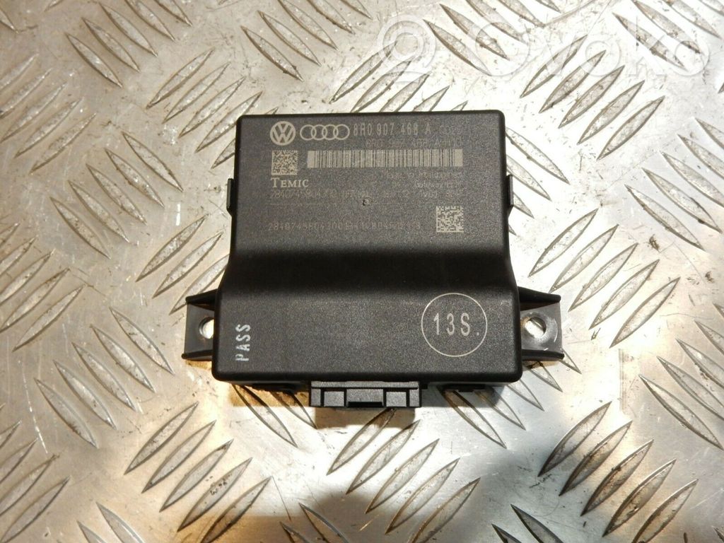 Audi A5 8T 8F Módulo de control Gateway 