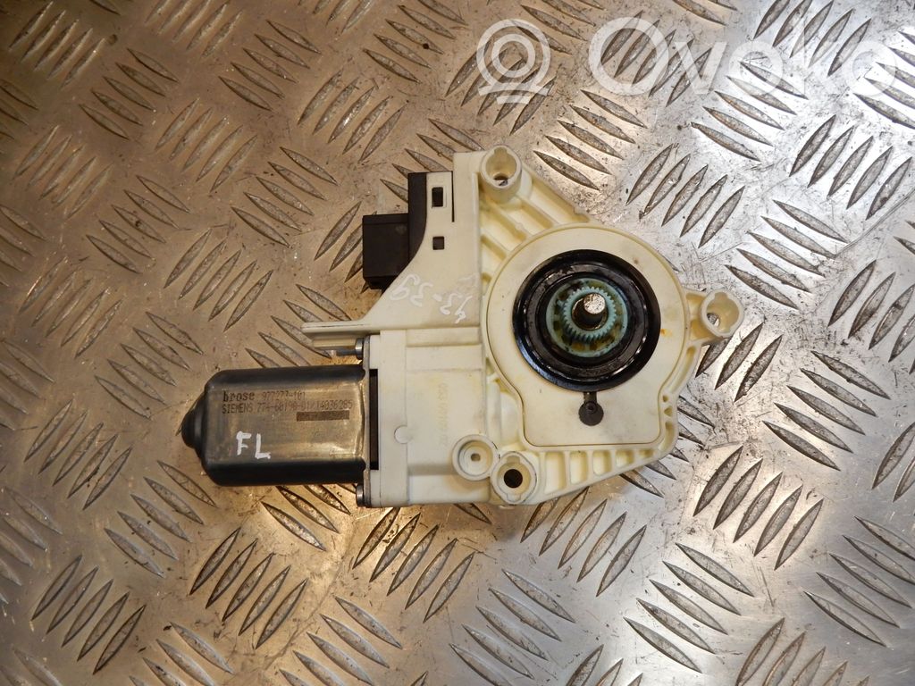 Audi A6 S6 C6 4F Silnik regulatora szyby drzwi przednich 