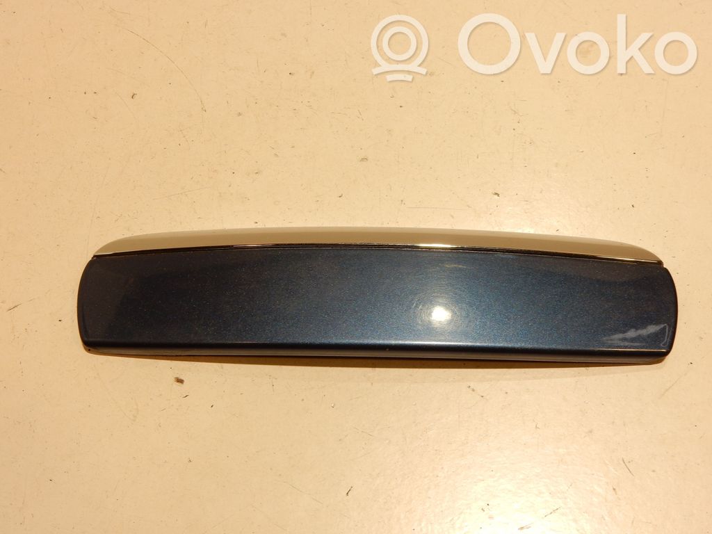 Audi A6 S6 C6 4F Tapa manecilla puerta delantera 