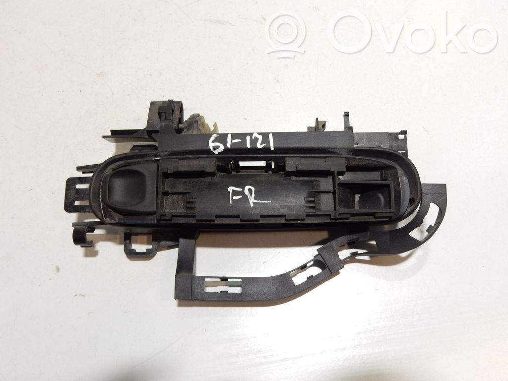 Audi A6 S6 C6 4F Halterung Türgriff vorne 