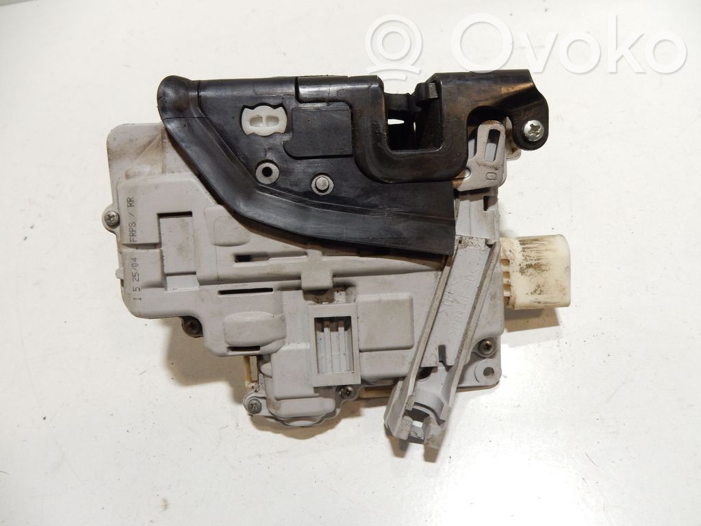 Audi A6 S6 C6 4F Cerradura de puerta delantera 