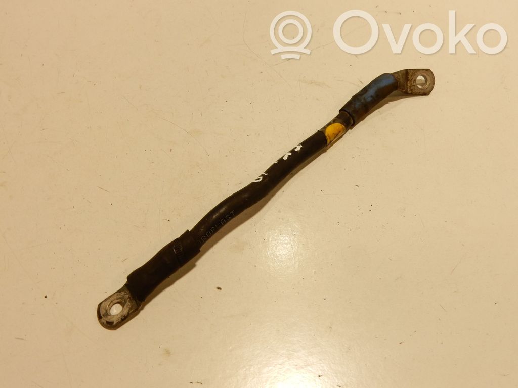 Audi A6 S6 C6 4F Cable negativo de tierra (batería) 