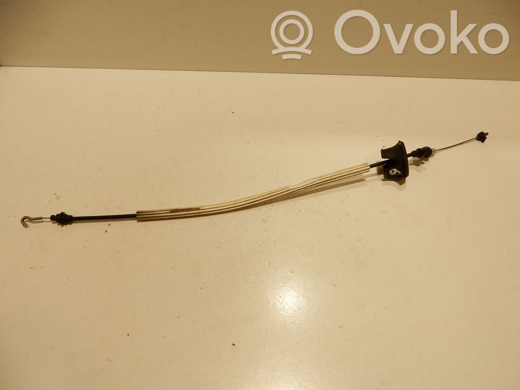 Audi A6 S6 C6 4F Línea de cable puerta delantera 