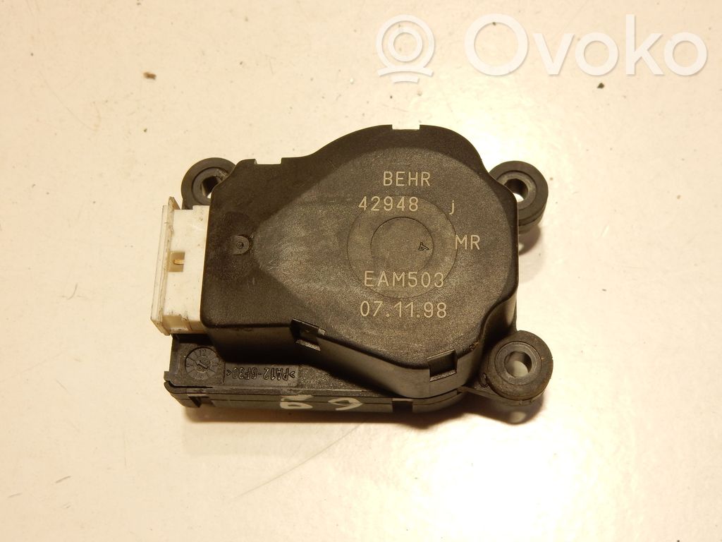 Volvo S80 Tuloilmaventtiilin käyttömoottori 